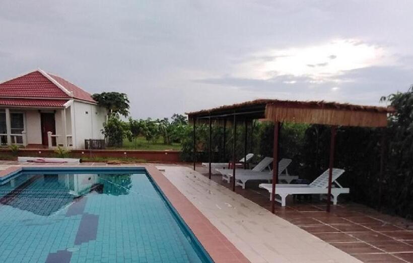 Koh Ker Hotel And Restaurant