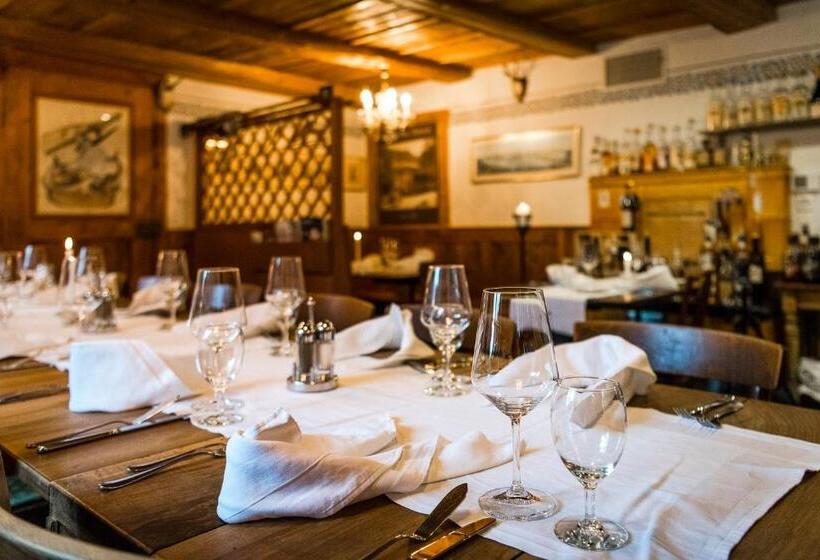 酒店 Landgasthof Roderis