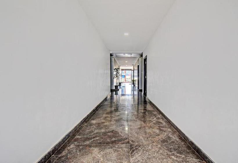 Hotel Rashi Comforts By Coastal Dine