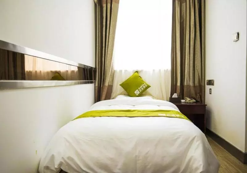 ホテル Shell Dingxi County Minzhou East Road