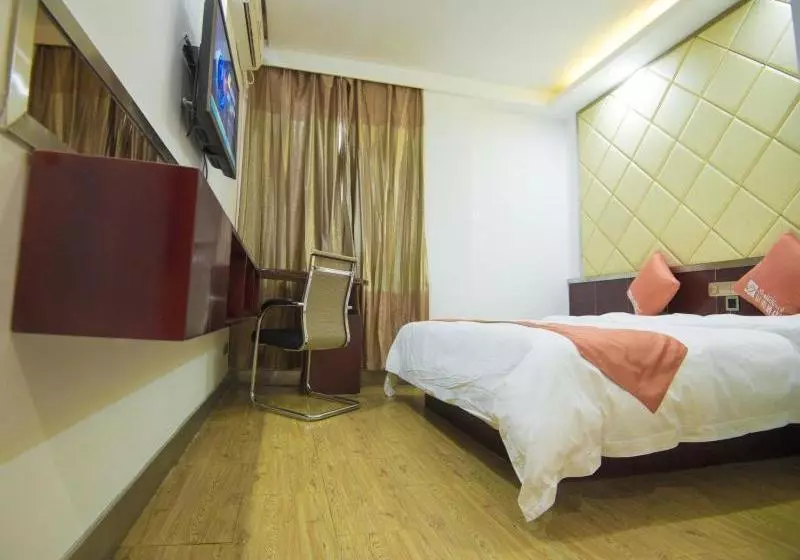 ホテル Shell Dingxi County Minzhou East Road