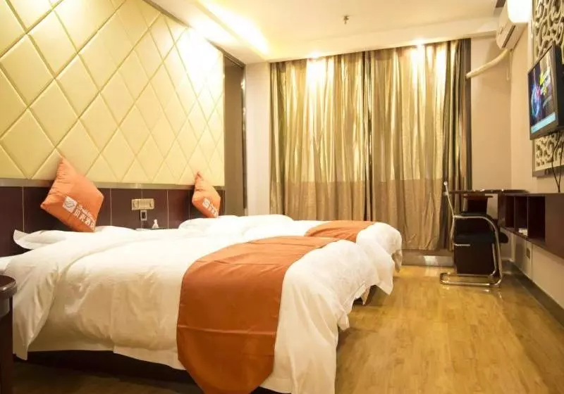 ホテル Shell Dingxi County Minzhou East Road