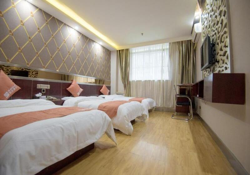 酒店 Shell Dingxi County Minzhou East Road