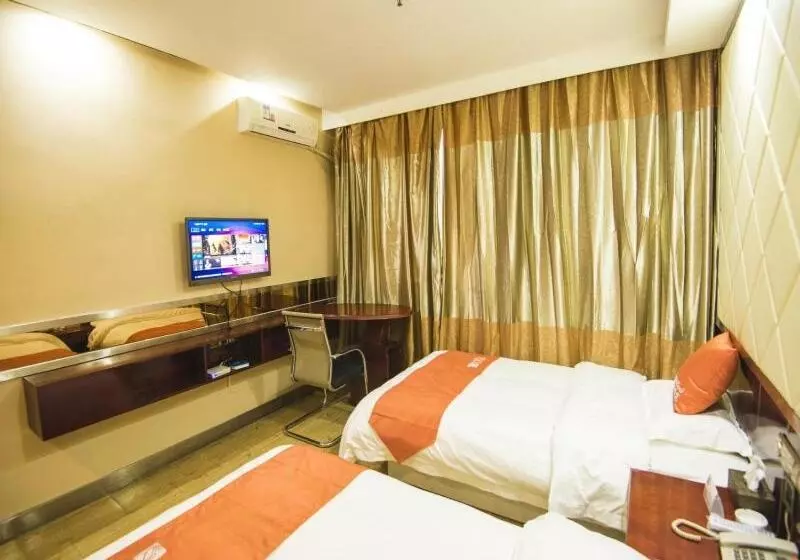 ホテル Shell Dingxi County Minzhou East Road