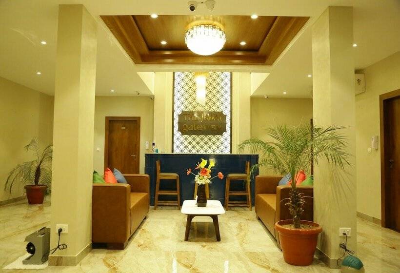 酒店 The Jawai Gateway