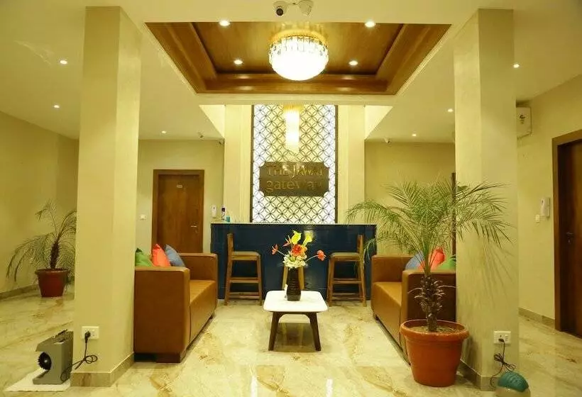 Hotelli The Jawai Gateway