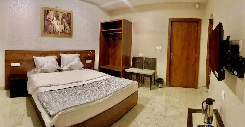 Hotelli The Jawai Gateway