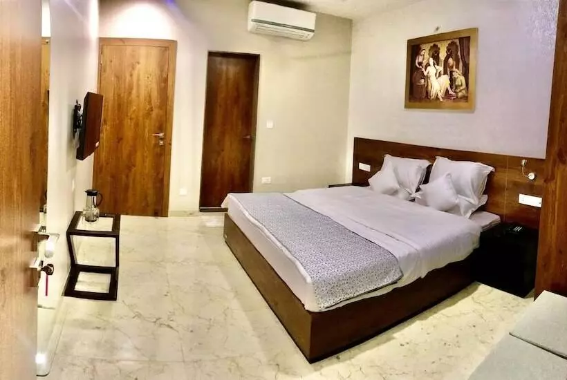 Hotelli The Jawai Gateway