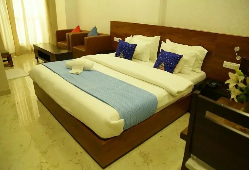 Hotelli The Jawai Gateway