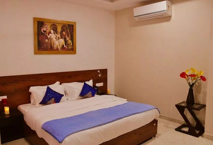 Hotelli The Jawai Gateway