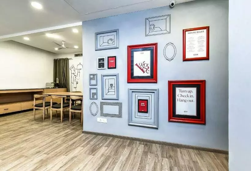 هتل Vaccinated Staff Oyo 42609 Townhouse Gokul Solitaire Vip Rd