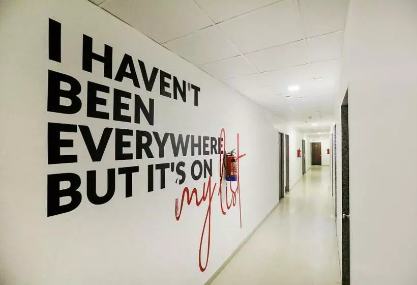 هتل Vaccinated Staff Oyo 42609 Townhouse Gokul Solitaire Vip Rd