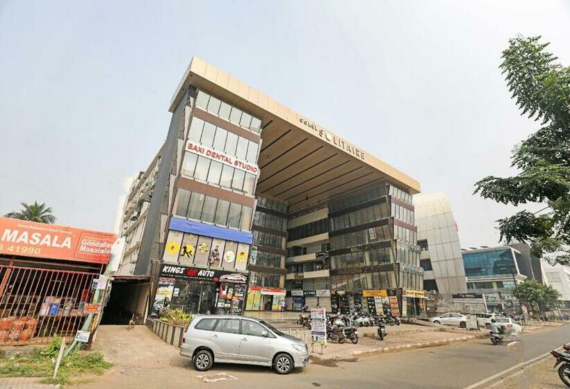 בית מלון כפרי Vaccinated Staff Oyo 42609 Townhouse Gokul Solitaire Vip Rd