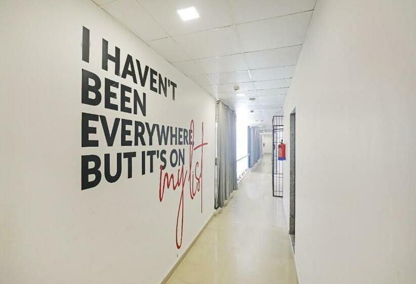 בית מלון כפרי Vaccinated Staff Oyo 42609 Townhouse Gokul Solitaire Vip Rd