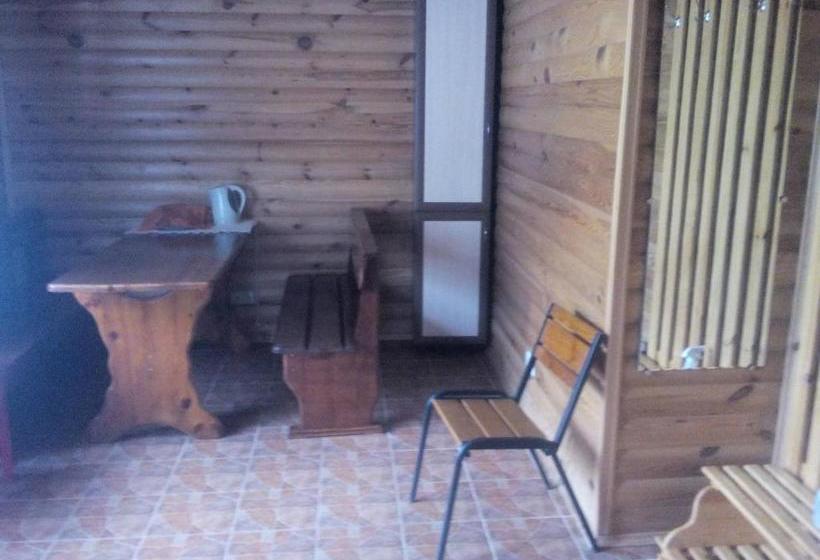 פנסיון эко отель и баня