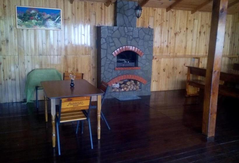 פנסיון эко отель и баня