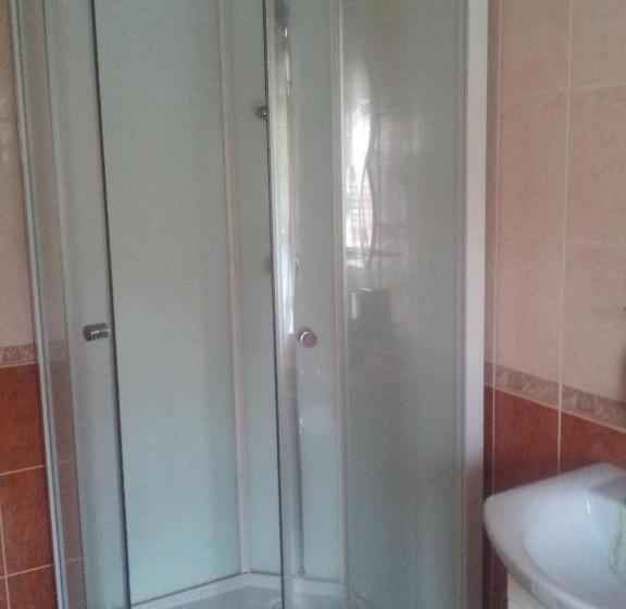 פנסיון эко отель и баня