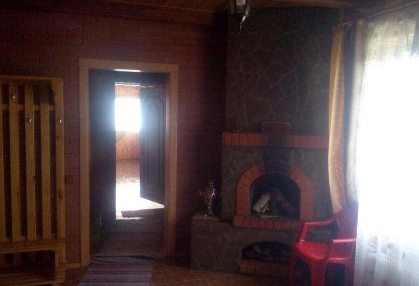 פנסיון эко отель и баня