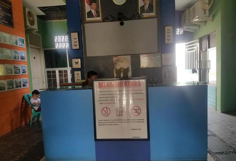 Pensjonat Cendrawasih Syariah Homestay