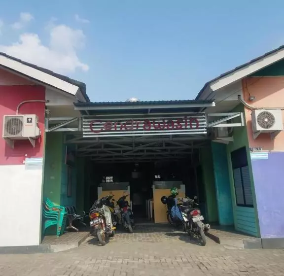 Majatalo Cendrawasih Syariah Homestay