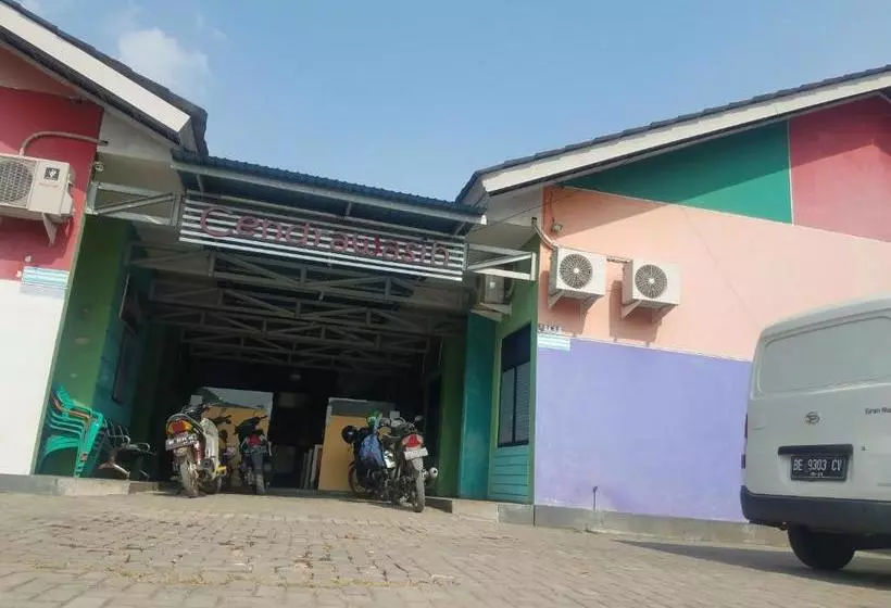 Majatalo Cendrawasih Syariah Homestay