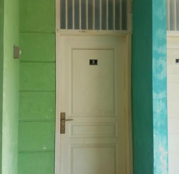 Pensjonat Cendrawasih Syariah Homestay