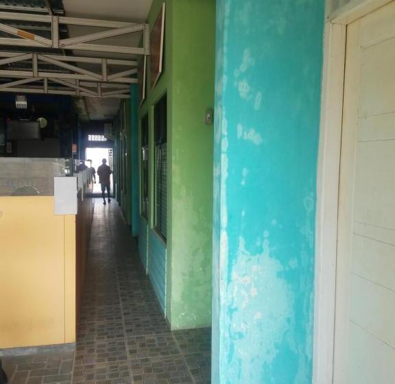 Pensjonat Cendrawasih Syariah Homestay