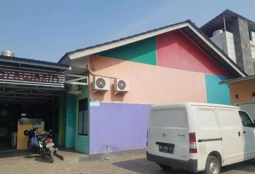 Majatalo Cendrawasih Syariah Homestay