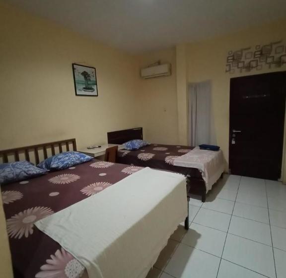 Пансион First Inn