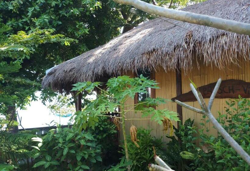 بنسيون Lena House Flores