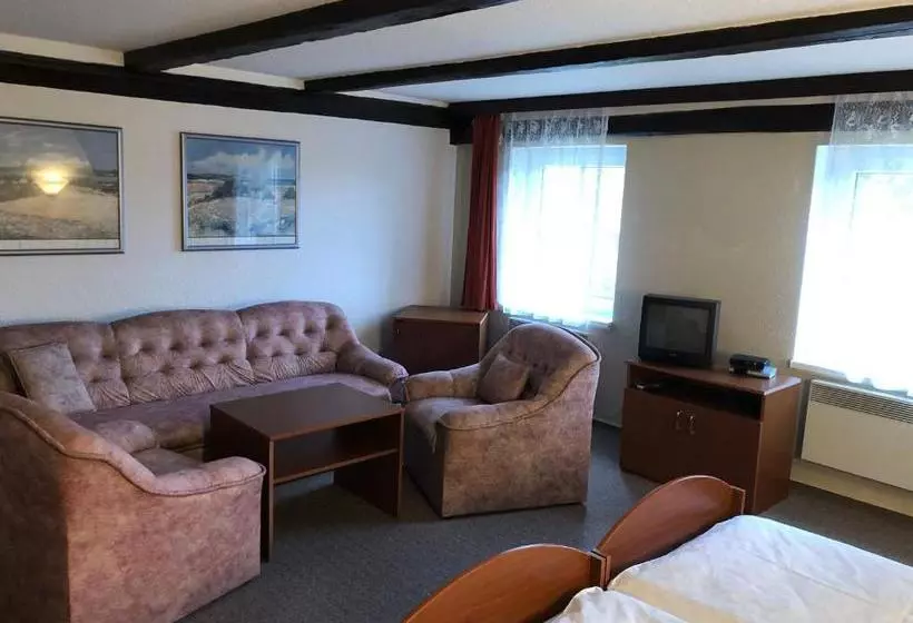 ペンション Penzion Tamara