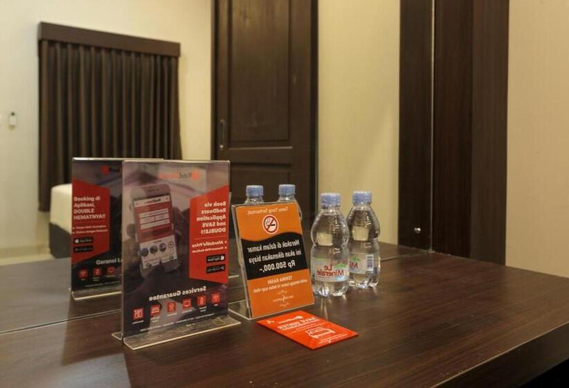 بنسيون Reddoorz Plus Near Solo Paragon Mall