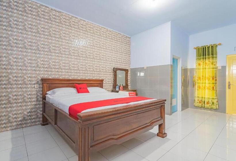 פנסיון Reddoorz Syariah @ Tambak Mekar Street Subang