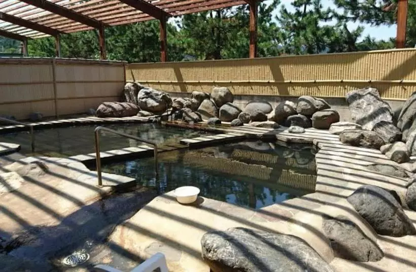 Ryokan たから温泉民宿 Gem Onsen Stay