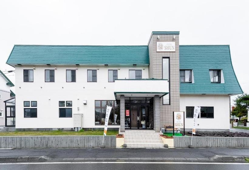 Ryokan Tabist Shun Hidaka Biratori