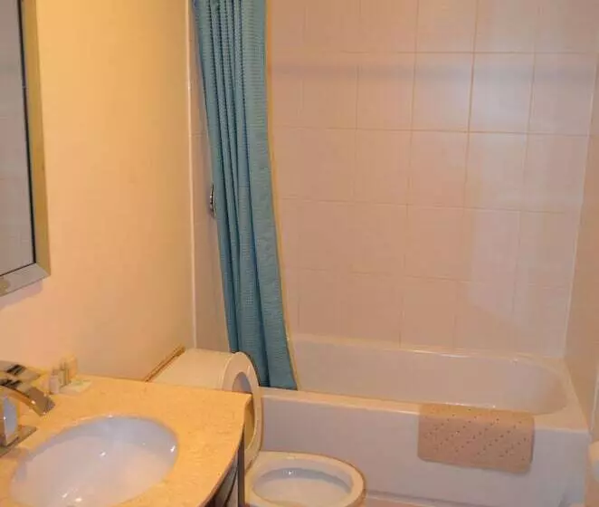 Retkeilymaja Two Hills Inn