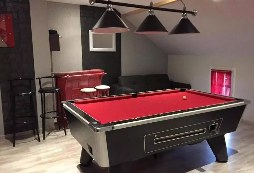 ベッドアンドブレックファースト Le Nid D Alex Spa   Rando