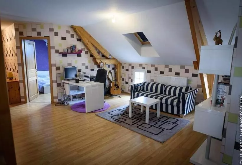 ベッドアンドブレックファースト Le Nid D Alex Spa   Rando