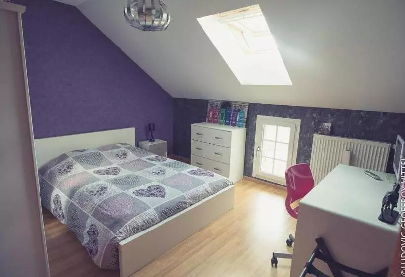 ベッドアンドブレックファースト Le Nid D Alex Spa   Rando