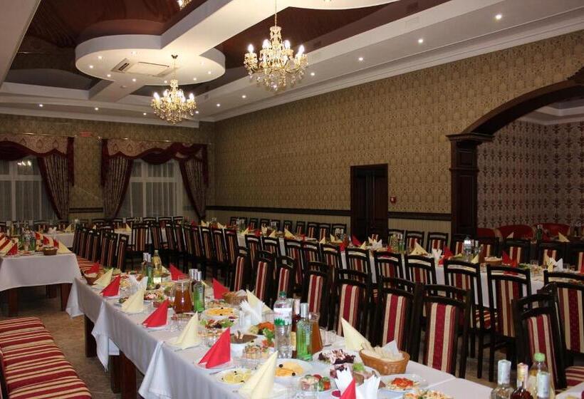 호텔 готель гайсин ресторан