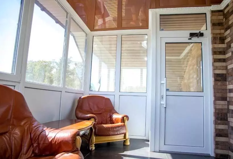 ホテル готель гайсин ресторан