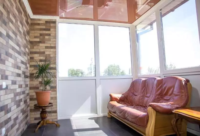 ホテル готель гайсин ресторан