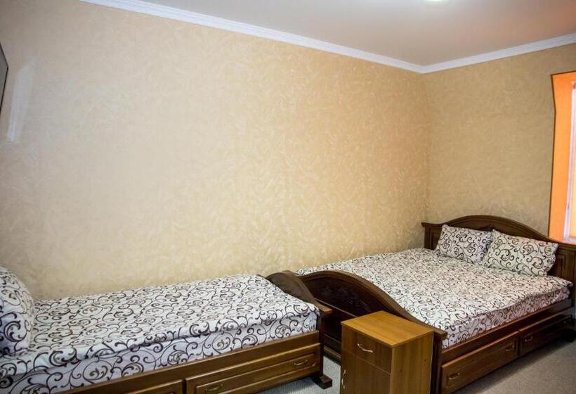 호텔 готель гайсин ресторан