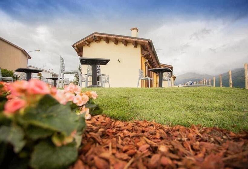Hotel Albergo Diffuso Amatrice