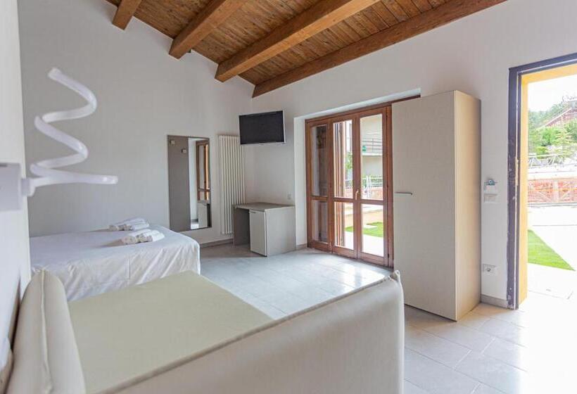 Hotel Albergo Diffuso Amatrice