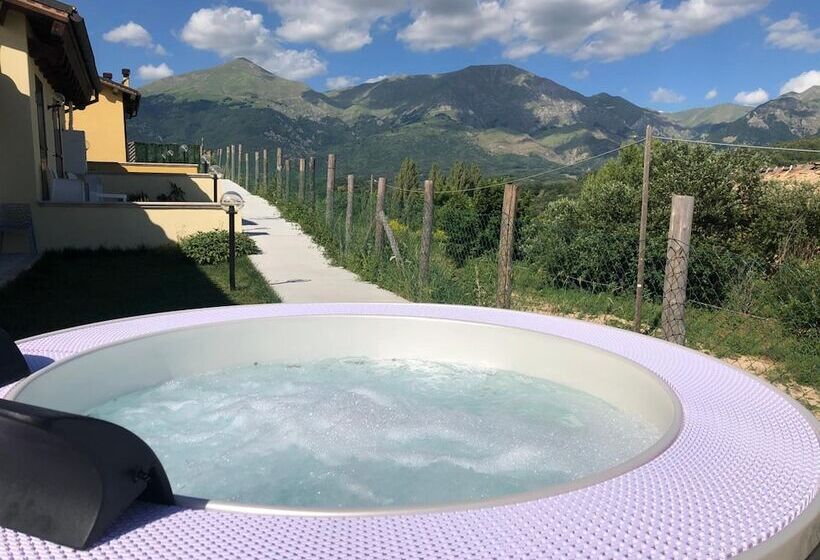 Hotel Albergo Diffuso Amatrice