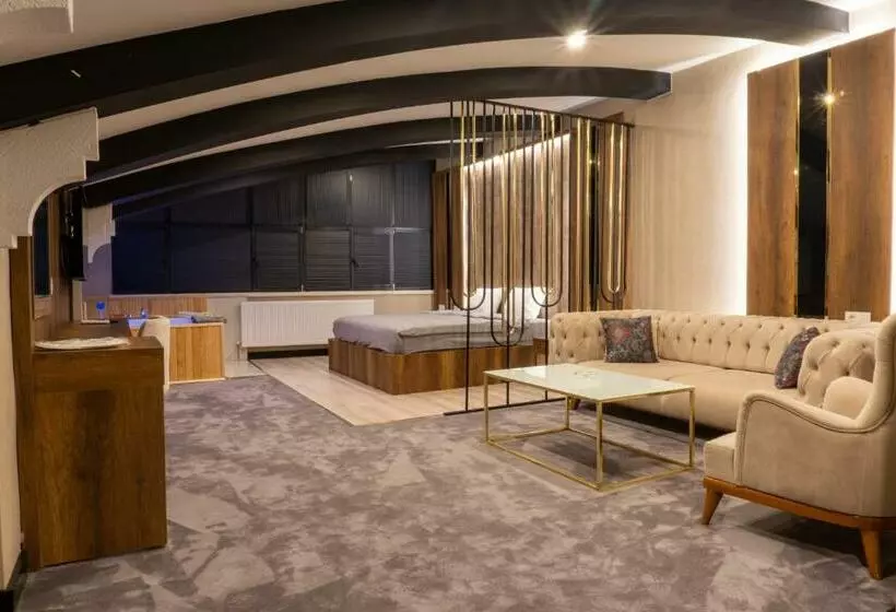 Hotelli Anatolia Luxury