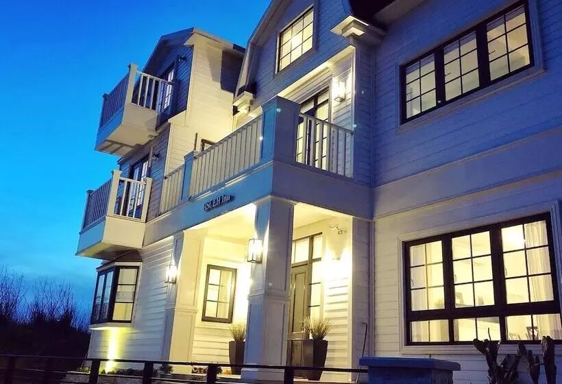 هتل Hsueh Inn