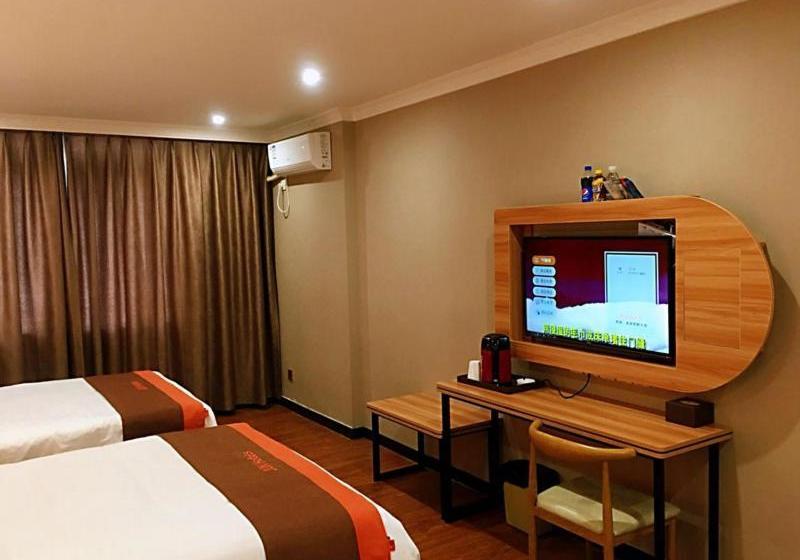 Jun Hotels Chongqing Yubei District Jiangbei International Airport Airport Plaza