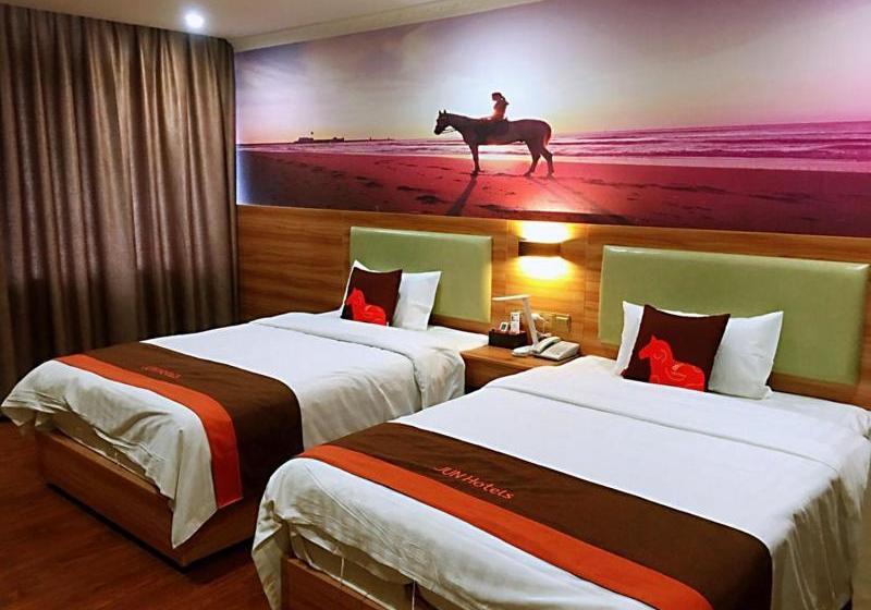 Jun Hotels Chongqing Yubei District Jiangbei International Airport Airport Plaza